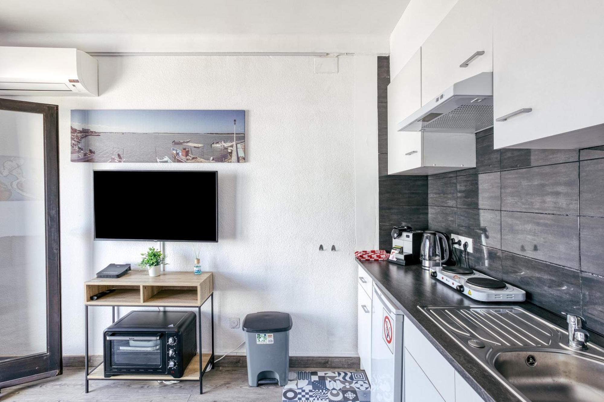 Casa Jois Appartement Empuriabrava Buitenkant foto